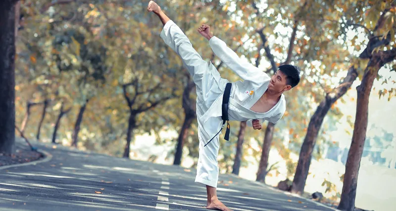 Best Striking Martial Arts