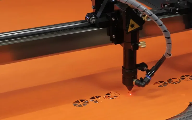 leather engraving laser machine