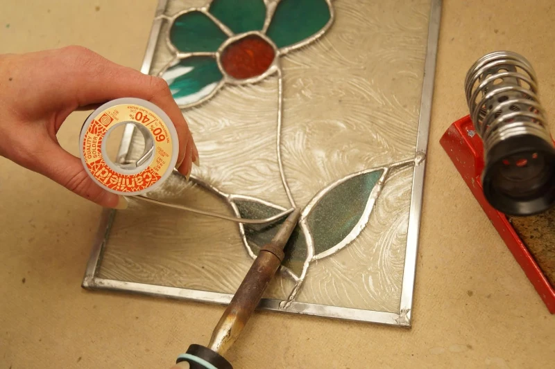 best soldering iron for stained glass