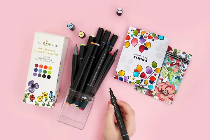 best pens for art