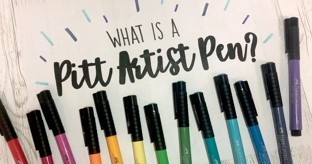best pens for art