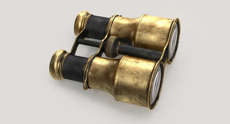 Best Vintage Binoculars