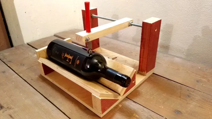 Upcycle EZ-Cut Bottle Cutter  Standard Bottle Cutter Model