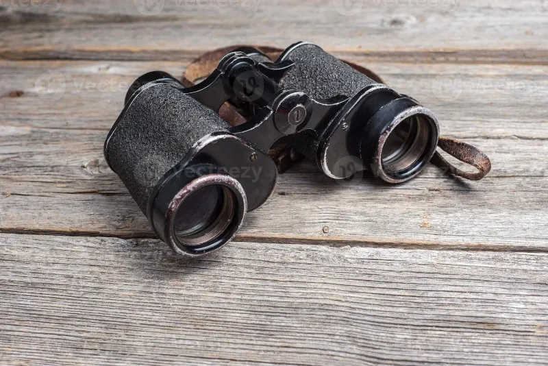 Best Vintage Binoculars