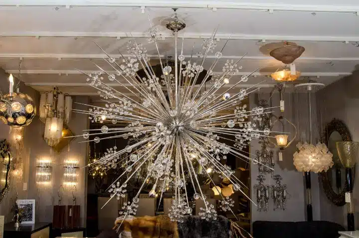 best led crystal chandeliers